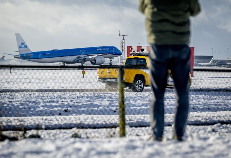 letalisce, schiphol