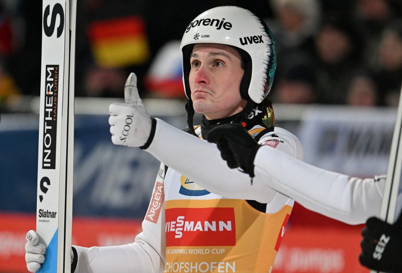 Domen Prevc