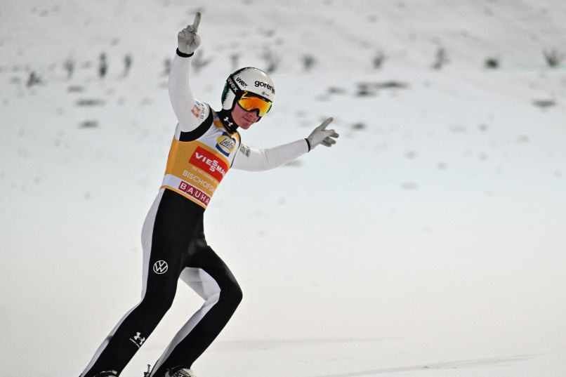 Domen Prevc