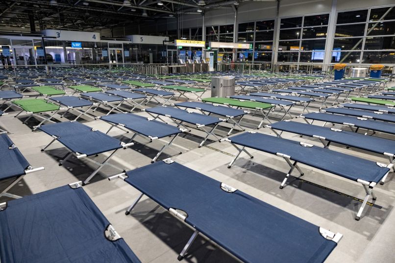 letalisce, schiphol