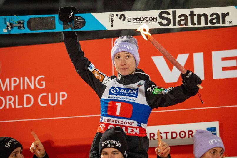 nika prevc