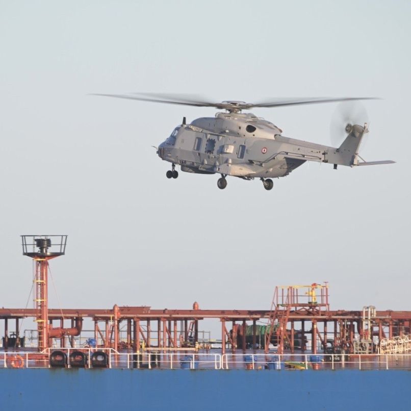 francoski helikopter