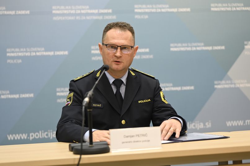 Damjan Petrič