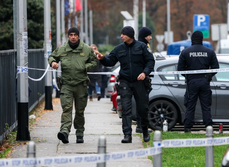 uskok, policija, hrvaška