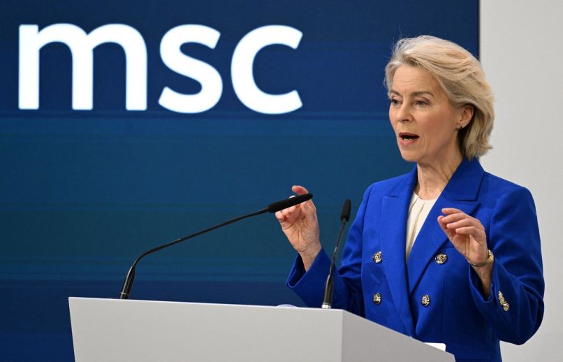 ursula von der leyen