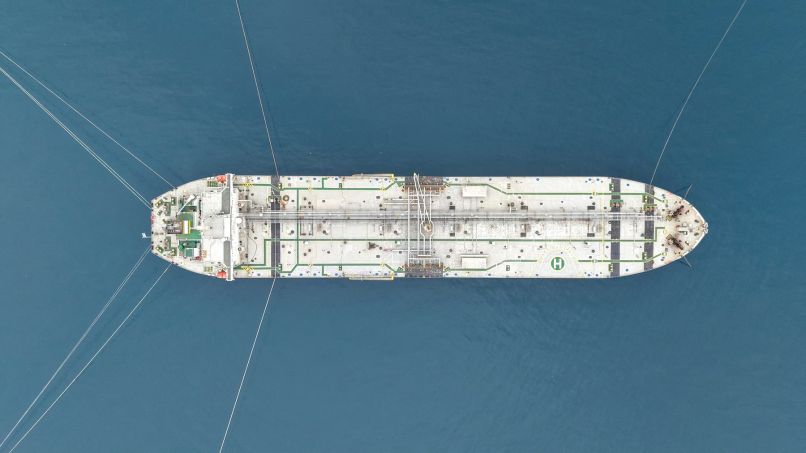 tanker