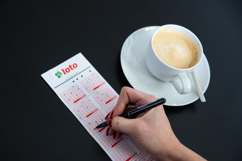 Loto listek
