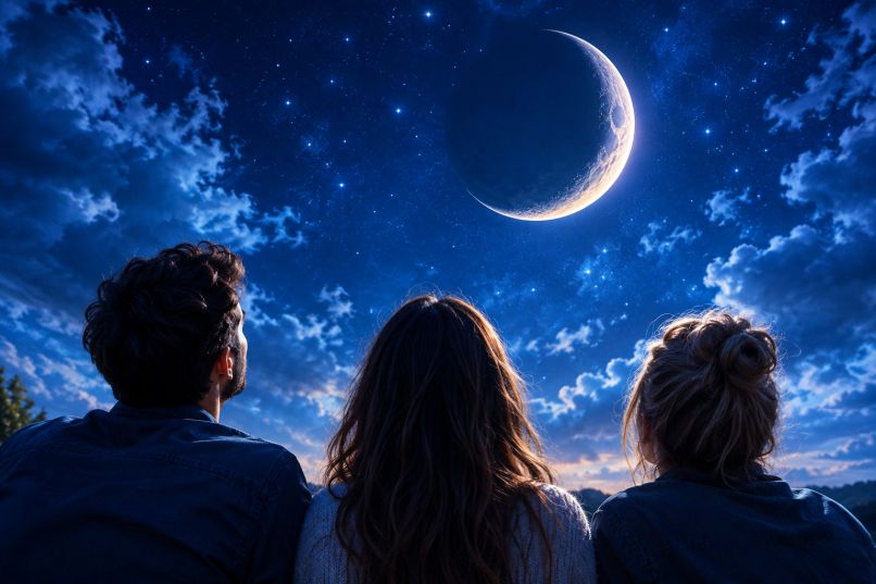mlada luna