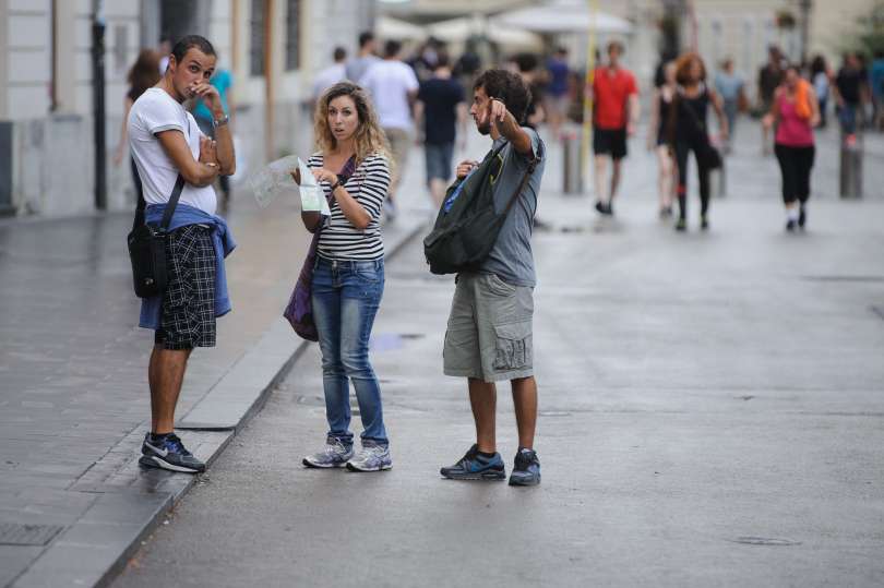 Brezplačna enourna turistična vodenja po Mariboru Vestnik si