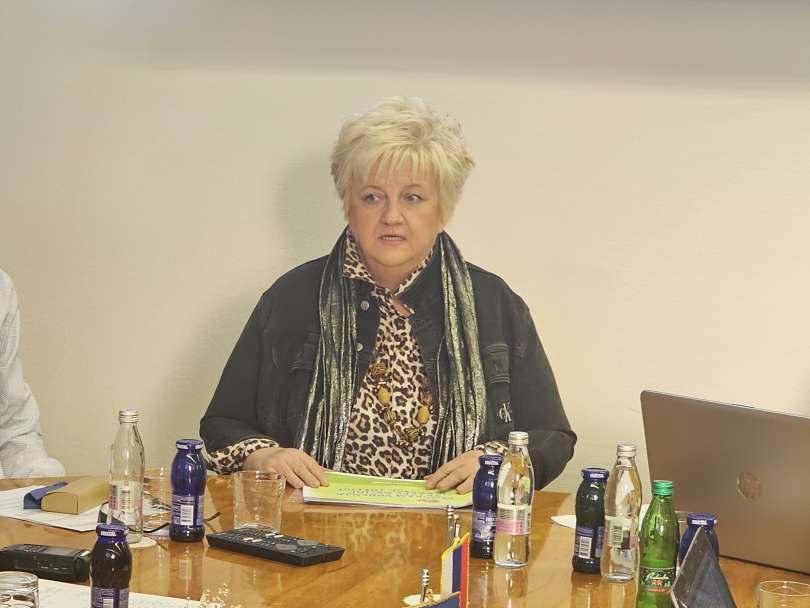 Biserka Ocvirk je po pozitivnem mnenju moravskotopliškega občinskega sveta dobila tudi glavno zeleno luč za ravnateljsko funkcijo - od sveta zavoda.