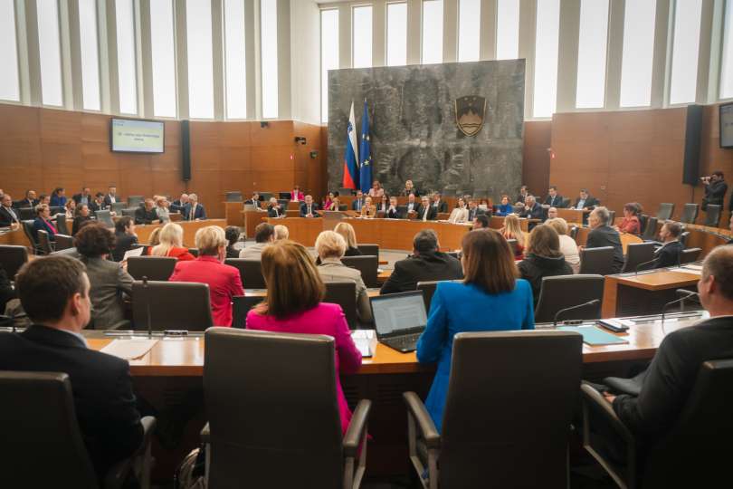 Posvetovalni referendumi kljub zadržkom SD sočasno z evropskimi