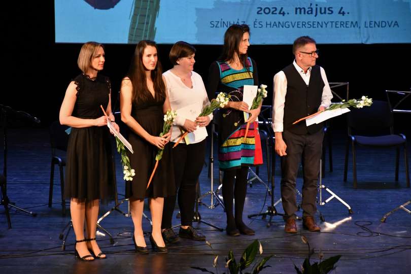 Regijsko srečanje tamburašev in orkestrov v Lendavi 2024.