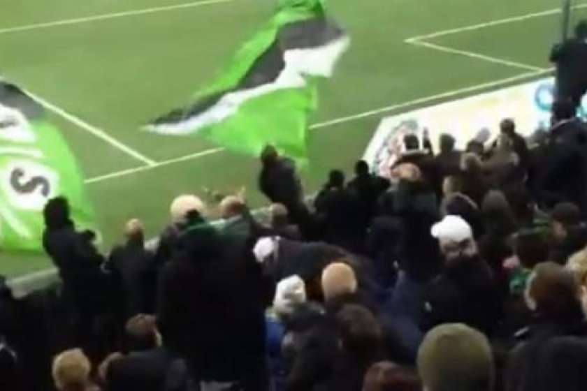 VIDEO: Zabili gol! Pa so ga res?