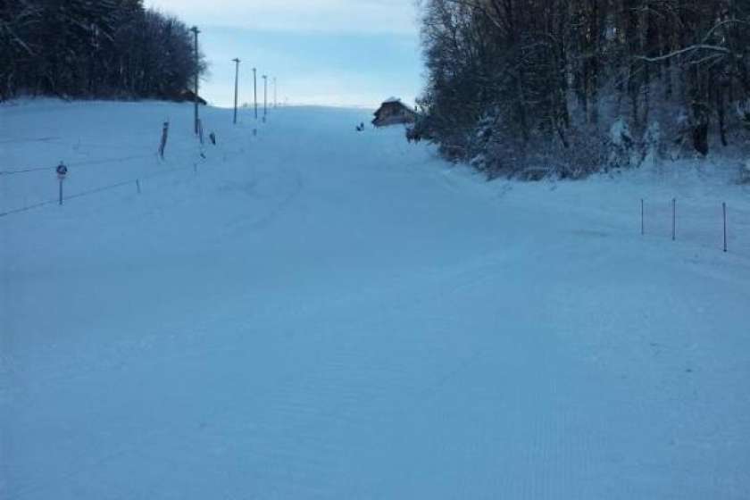 VIDEO: V podgurskem Kitzbühlu spet živahno