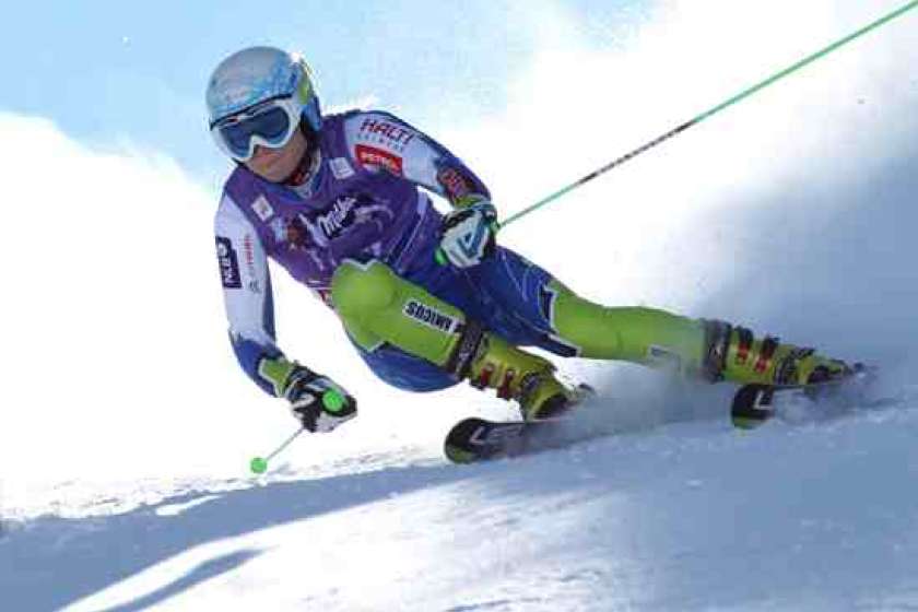 Schladming: Ekipni poraz v četrtfinalu