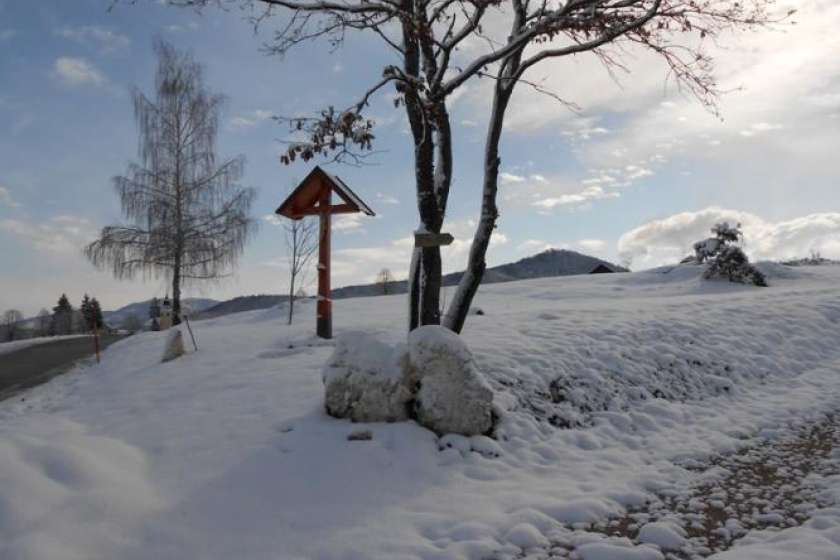 FOTO: Prelep razgled z Mehovega