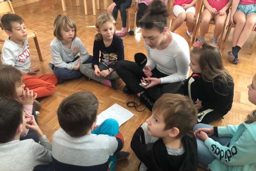 FOTO&VIDEO: Kaj se počne med počitnicami?