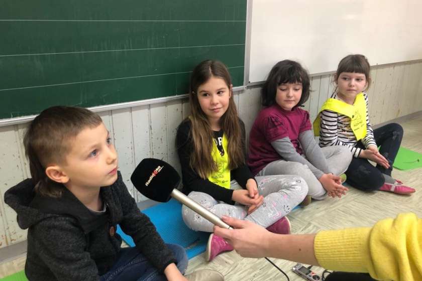 VIDEO: "Srčka ji bom poslal z letalom"!
