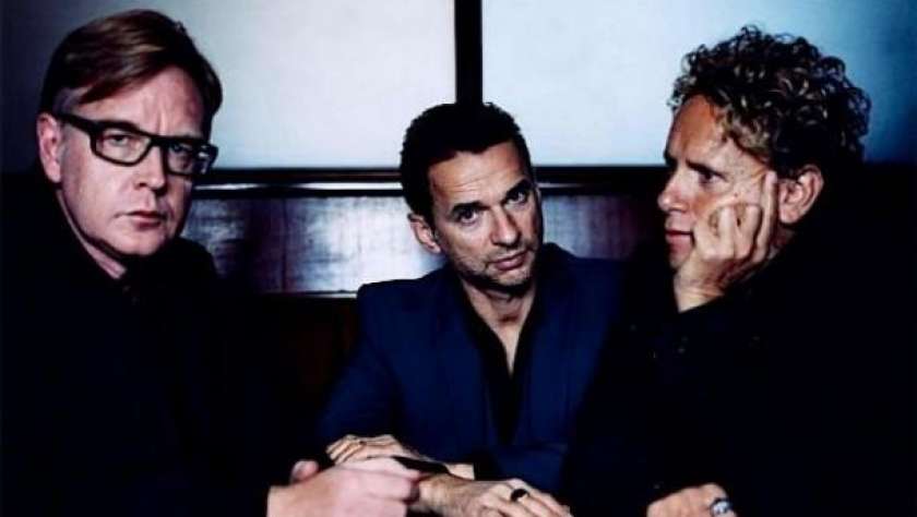 HIT DNEVA: V nebesa z Depeche Mode