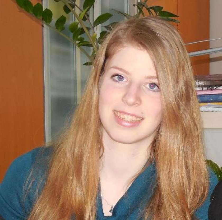Gita Mihelčič najboljša mlada  evropska prevajalka 