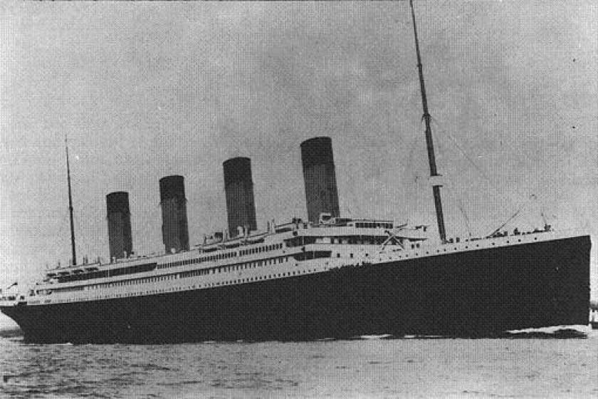 Titanik bo dobila naslednico