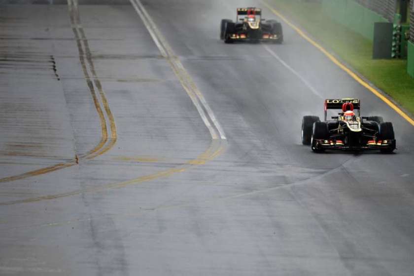 F1: Moker kaos, nadaljevanje ob 23. uri