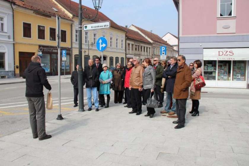 FOTO: Diplomatski zbor obiskal Brežice