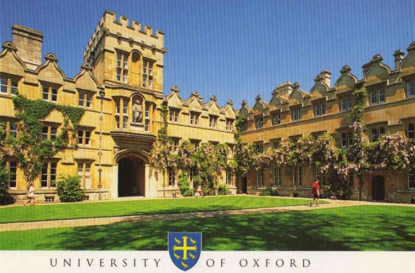 Oxford preveslal Cambridge
