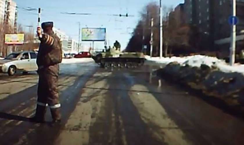 VIDEO: Zanimive ruske ceste