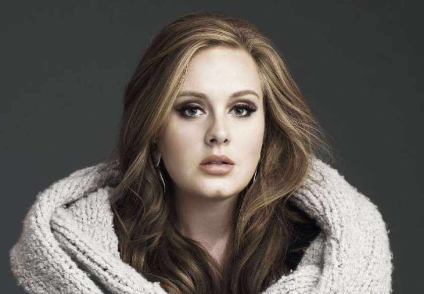 Adele bo izdala tretji studijski album