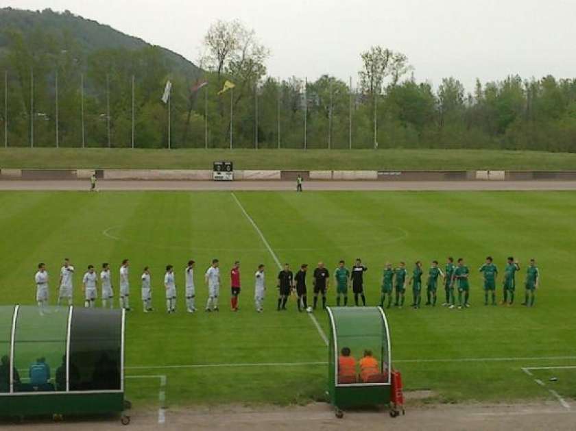 Krško - Krka 2:2