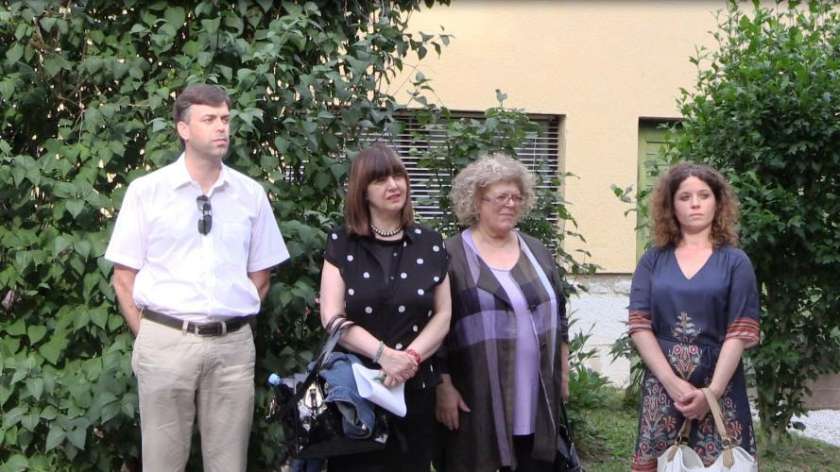 VIDEO in FOTO:  Odprli prenovljeno Župančičevo sprehajališče ob Krki