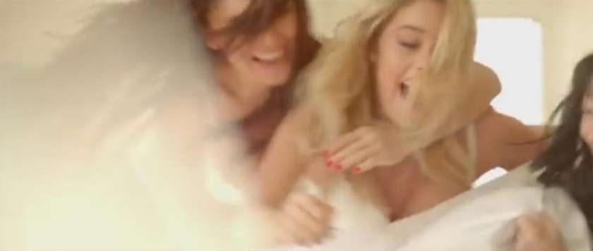 HIT DNEVA: Serebro &#39;Kiss&#39;