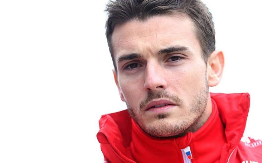 Preminil francoski voznik formule 1 Jules Bianchi