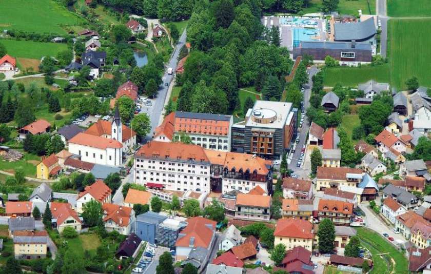  V Dolenjskih Toplicah danes prireditve tradicionalne Topliške noči