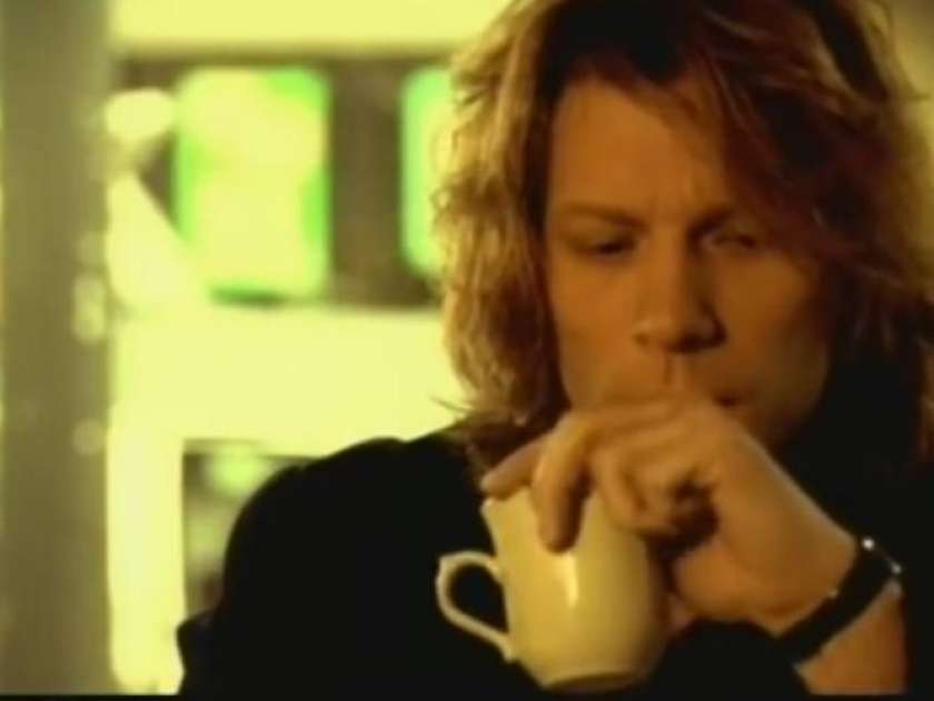 HIT DNEVA: Bon Jovi - &#34;Saturday Night Gave Me Sunday Morning&#34; 