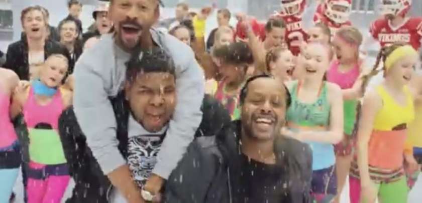 HIT DNEVA: Madcon &#39;Don&#39;t Worry&#39;