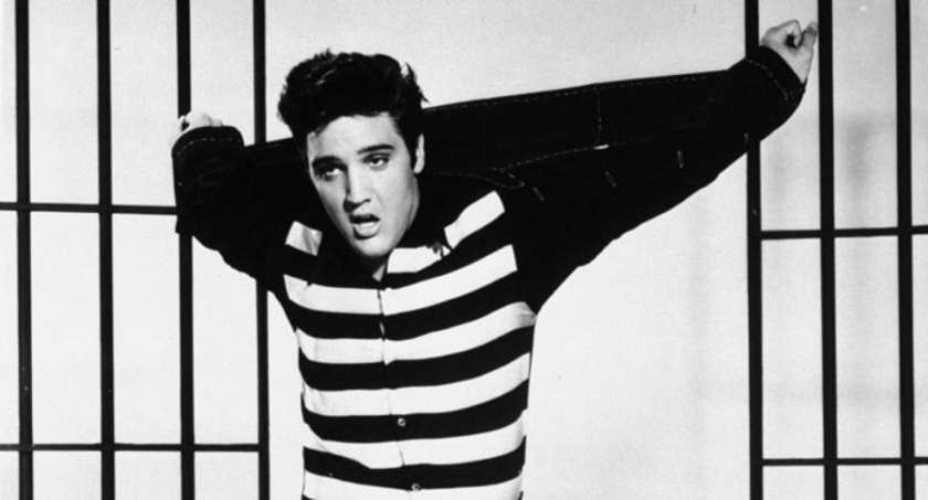 HIT DNEVA: Elvis Presley - Jailhouse rock