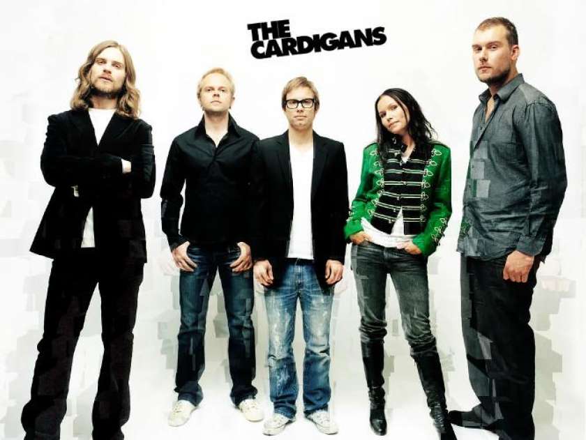 HIT DNEVA: The Cardigans - You&#39;re the Storm