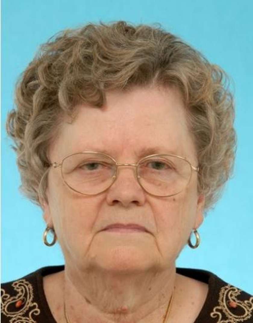  V Brežicah pogrešajo 77-letno Marijo Trebušak