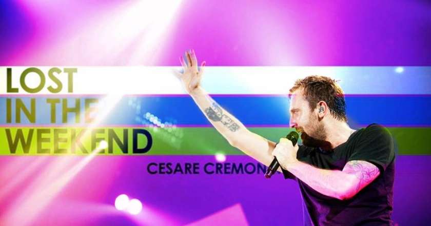 HIT DNEVA:   Cesare Cremonini – Lost In The Weekend