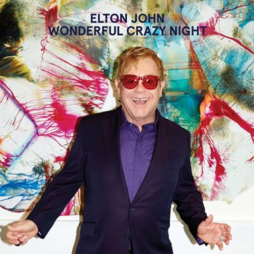 HIT DNEVA: Elton John - Looking Up