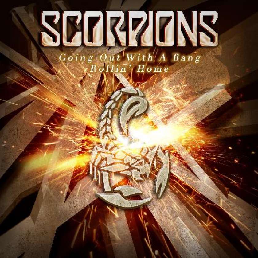 HIT DNEVA: Scorpions - Going Out With a Bang
