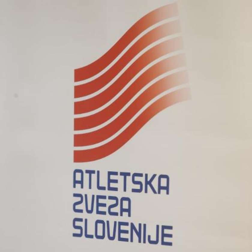 Določen slovenski atletski koledar za leto 2016