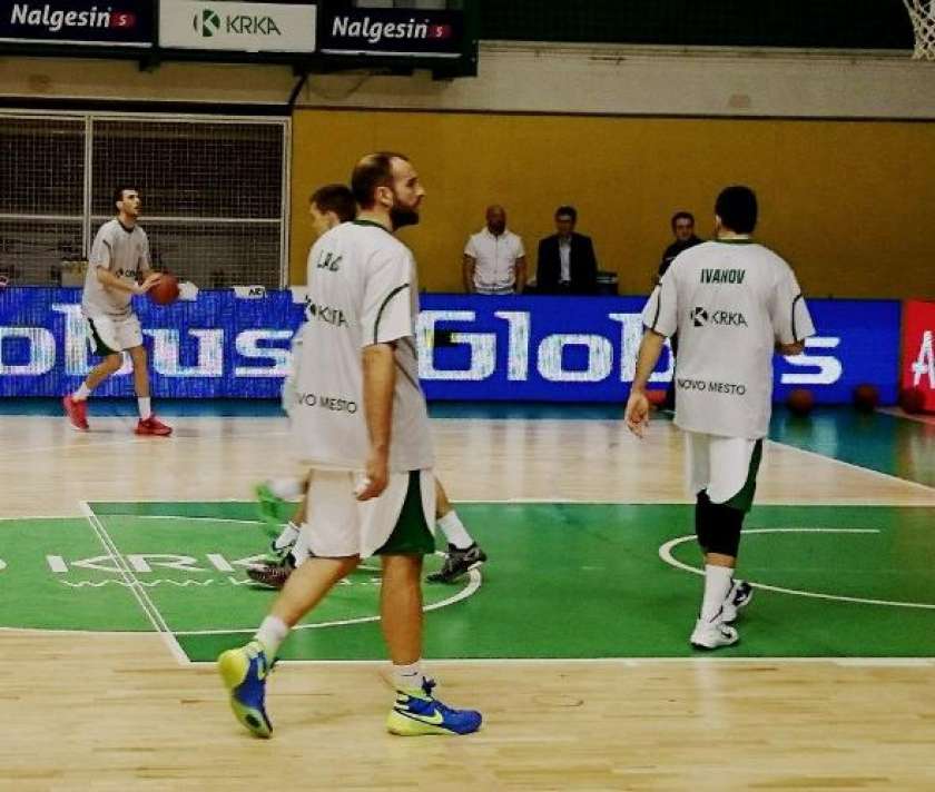 Pokal FIBA: Krka boljša od Maccabija