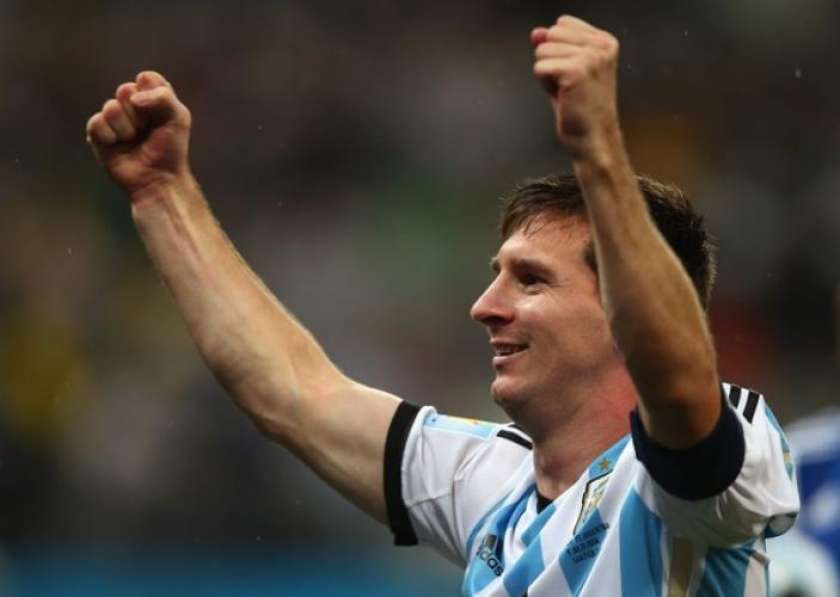 Messi izpušča polfinale SP
