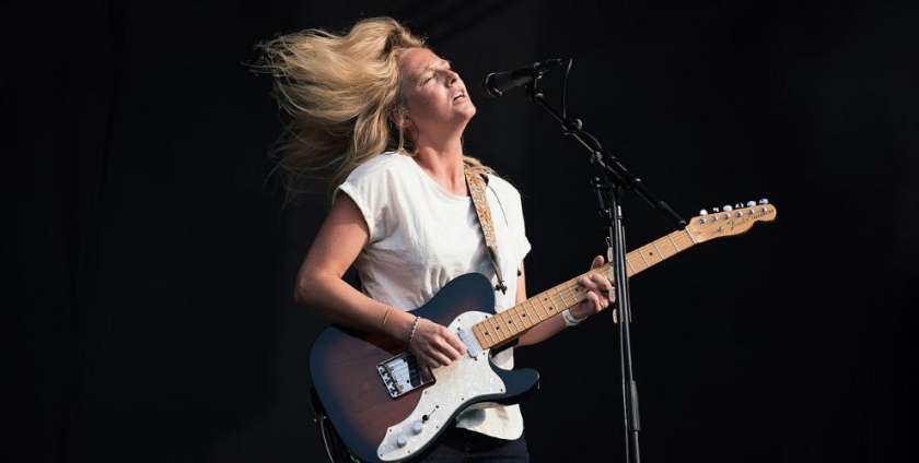 HIT DNEVA: Lissie &#39;Don&#39;t You Give Up On Me&#39;