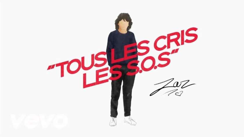 HIT DNEVA: ZAZ  - Tous les cris les SOS