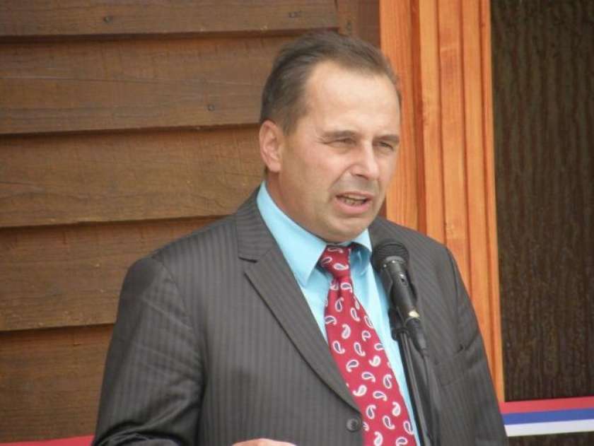 Trebanjski župan Kastelic oproščen krivde zlorabe uradnega položaja