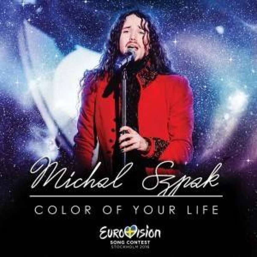 HIT DNEVA: Michal Szpak - color OF Your Life